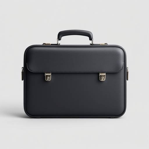 Business category icon: A briefcase.