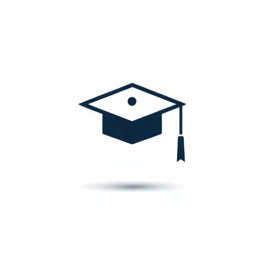 Education category icon: A graduation cap.