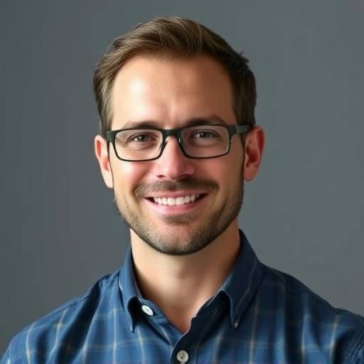 Photo of Kevin O'Connell, Head of Marketing at Listen Up!