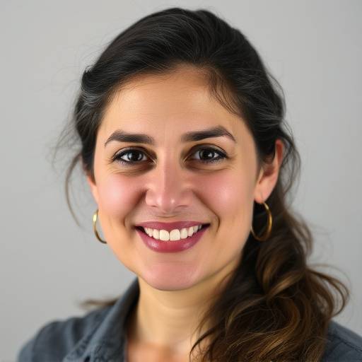 Photo of Maria Garcia, Lead Accessibility Specialist at Listen Up!